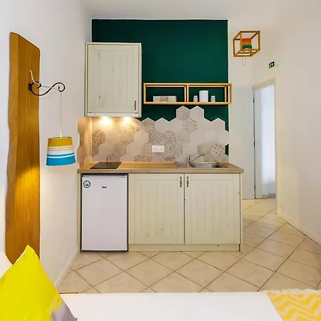 Apart Otel Armonia Sithonia *